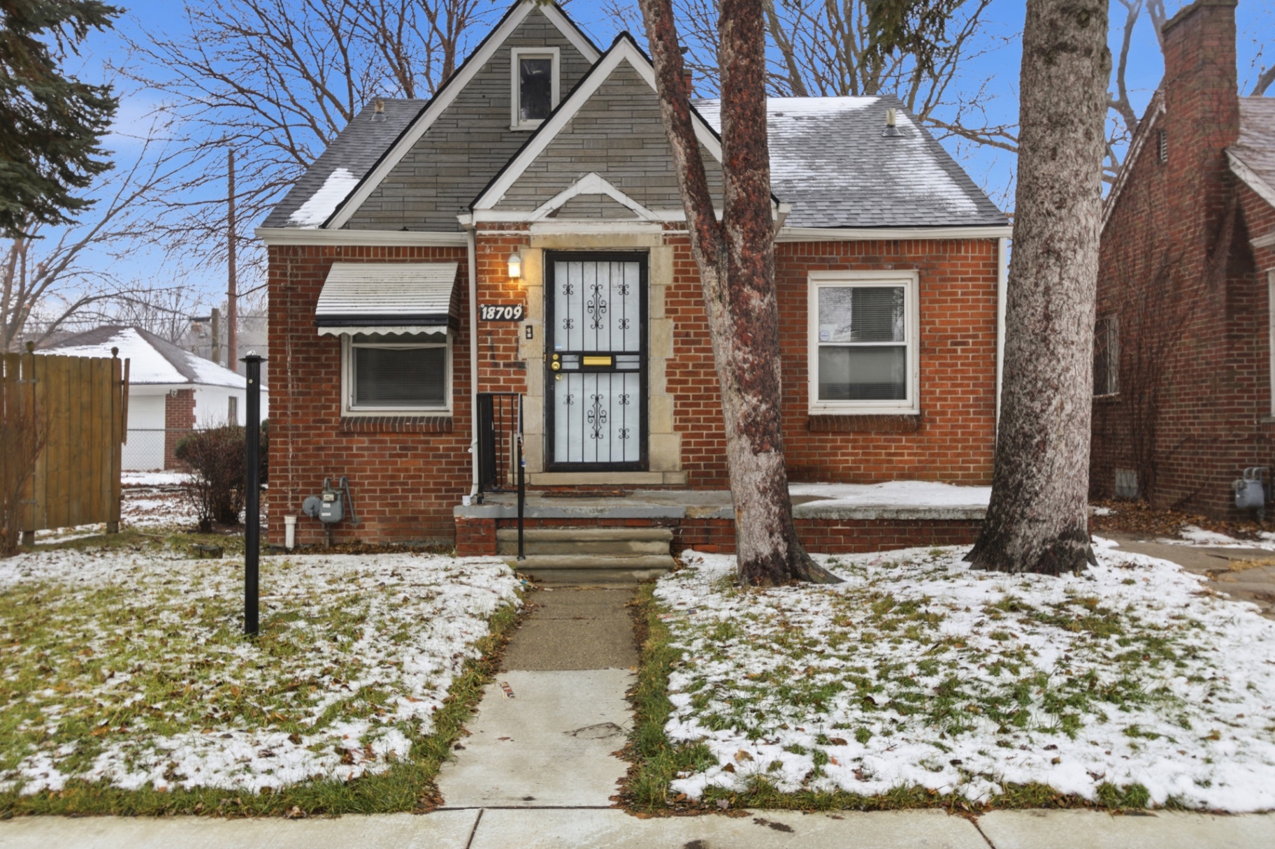 Charming LBN Tudor style home