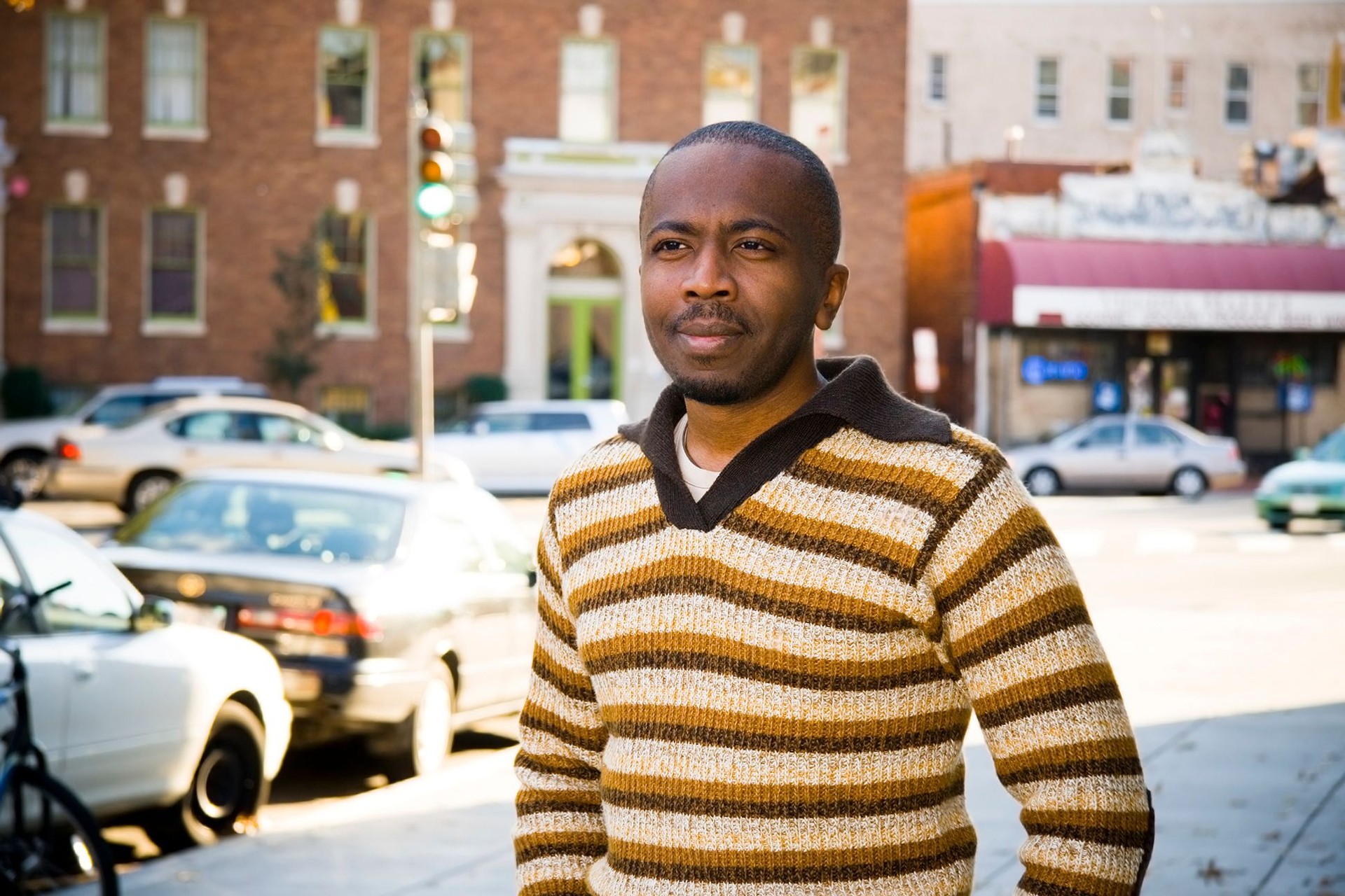 – James L., Detroit, MI